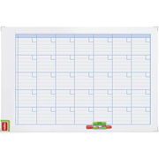 NOBO PLANNING PERFORMANCE 90 x 60 cm MENSUAL 3048101